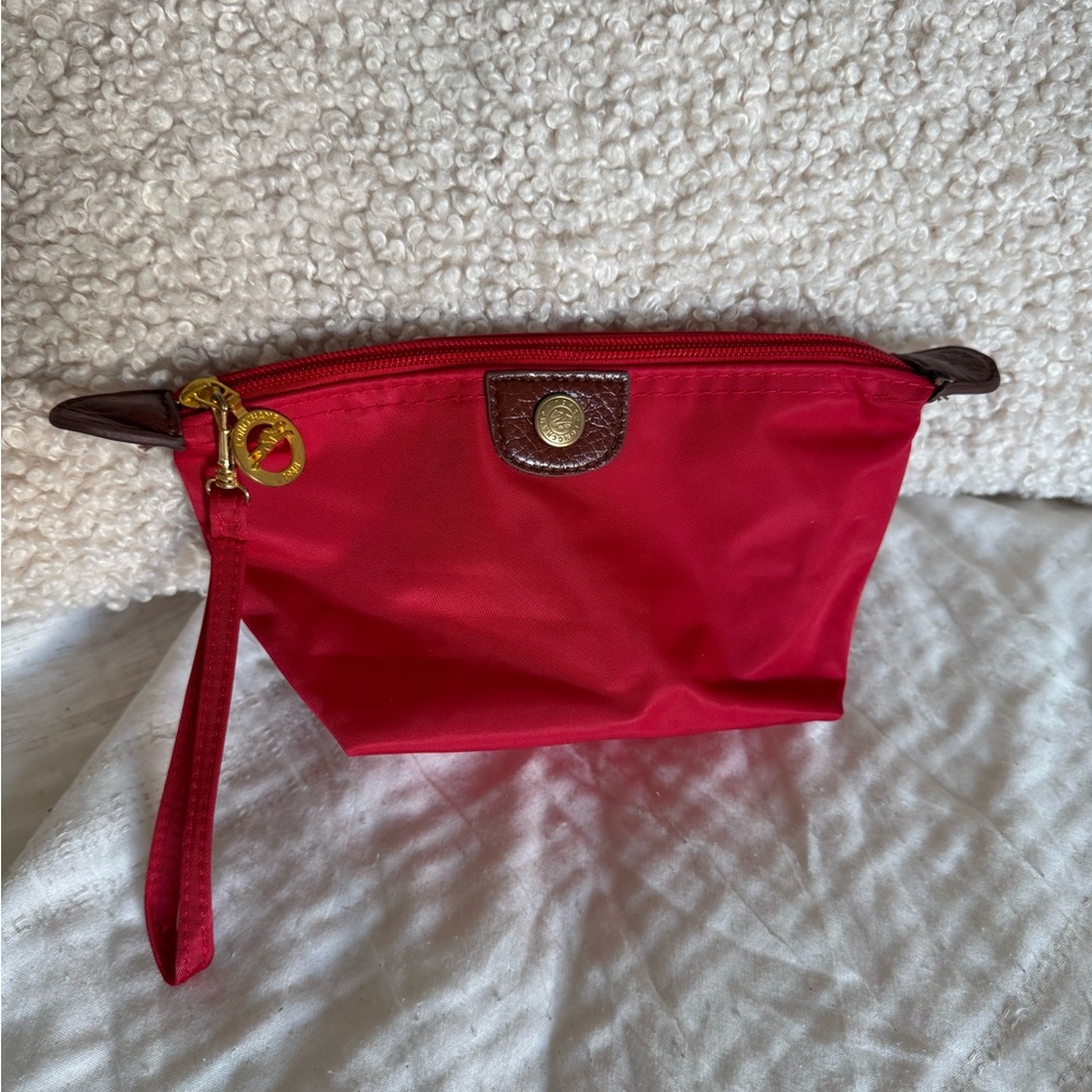 Longchamp small bag pouch
